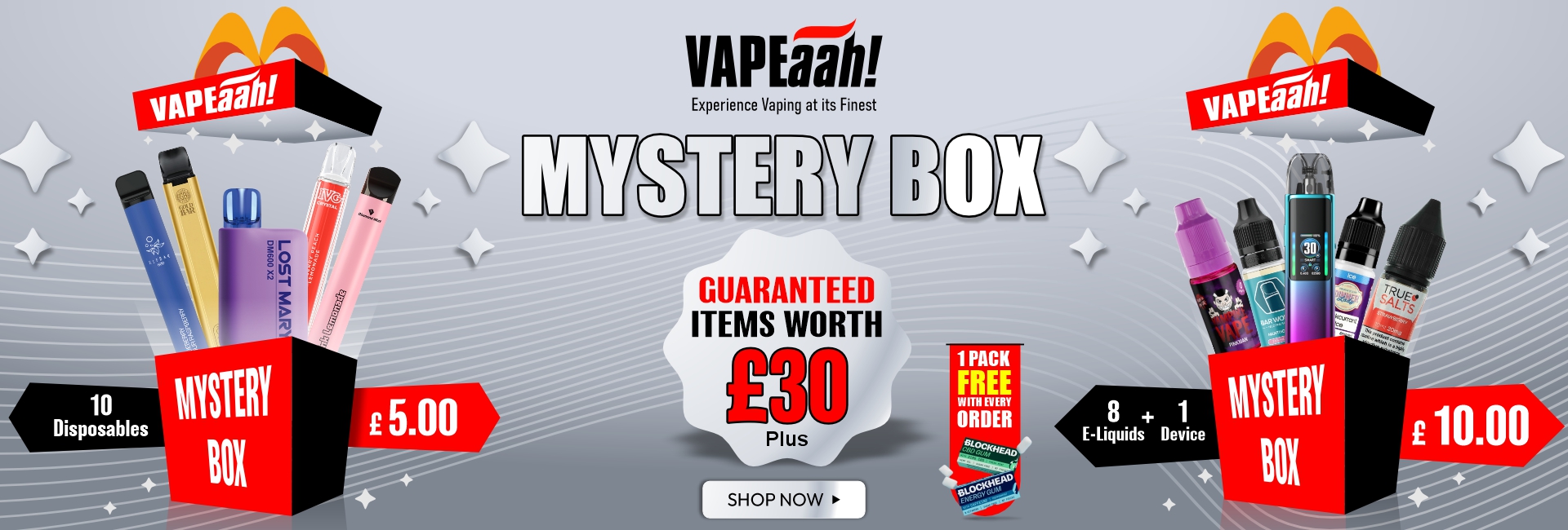 Vapeaah E-Liquids
